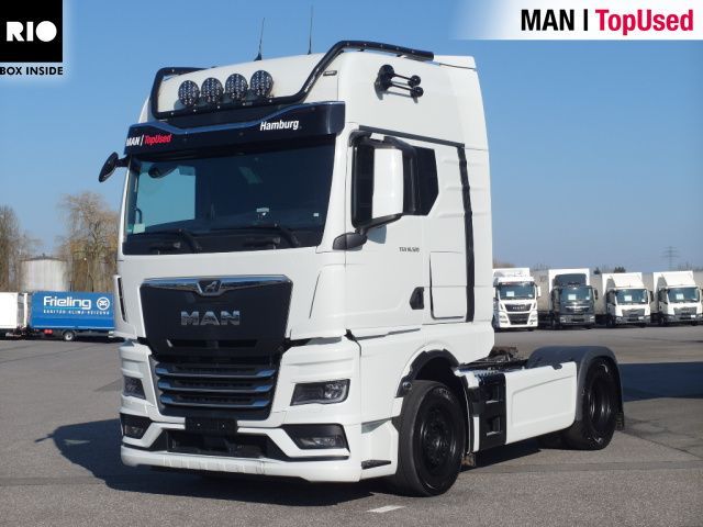 MAN TGX 18.520 4x2 LL SA (GX , Lampembügel)