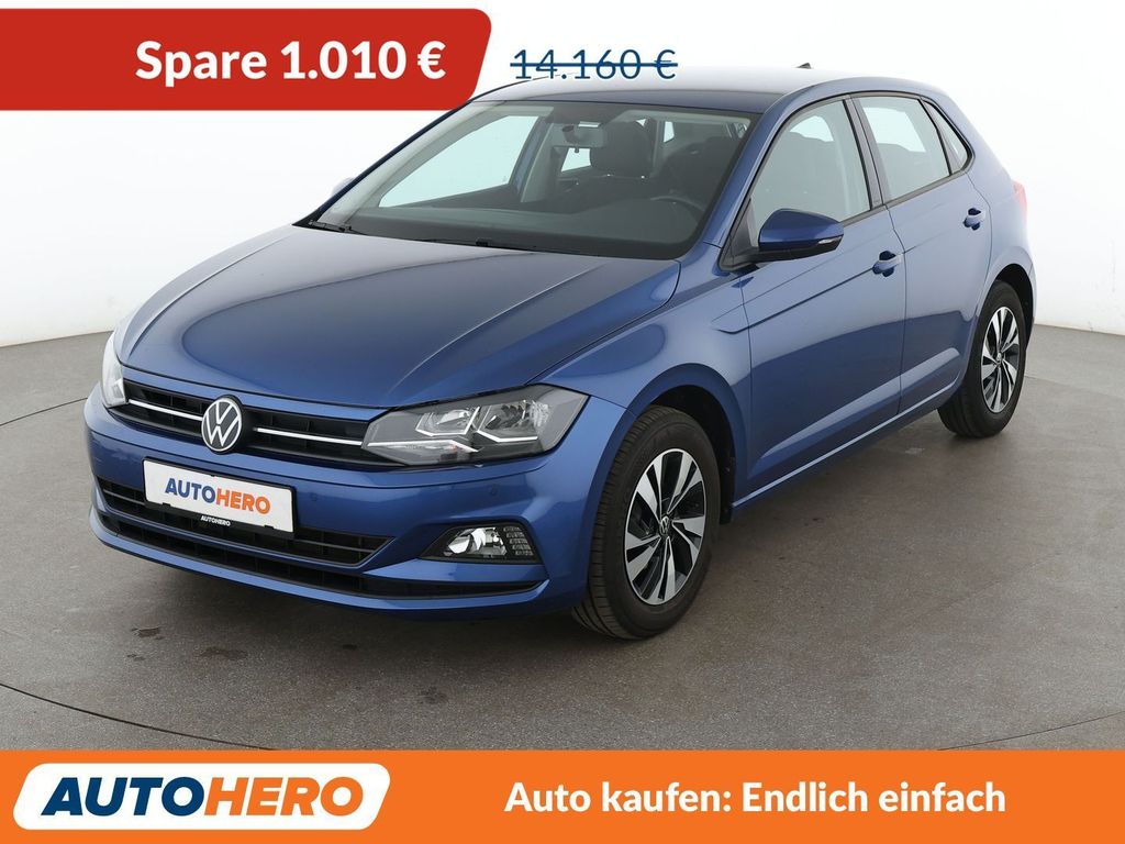 Image of Volkswagen Polo