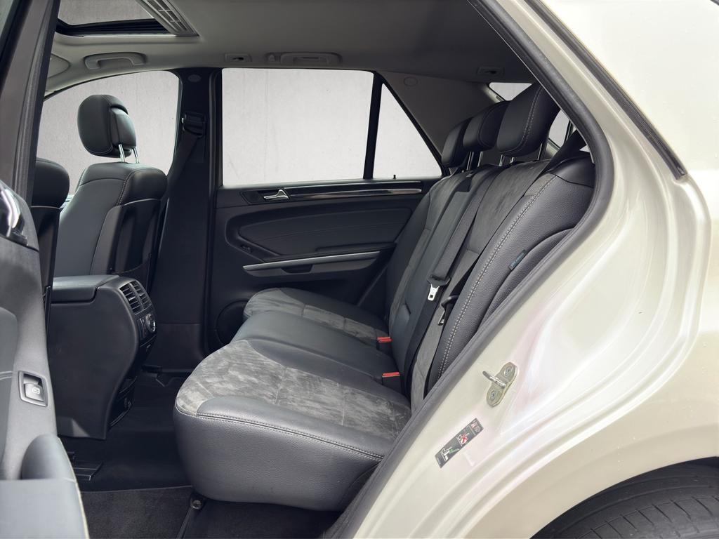 Mercedes-Benz ML 350