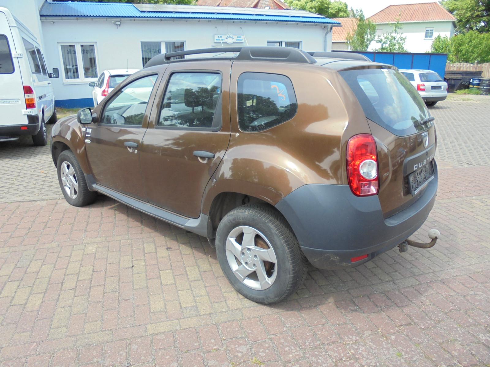 Dacia Duster 1.6 16V 105 4x4 Ambiance Festpreis