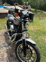 Harley-Davidson Spotster 883/1200 - HARLEY-DAVIDSON 883 1200
