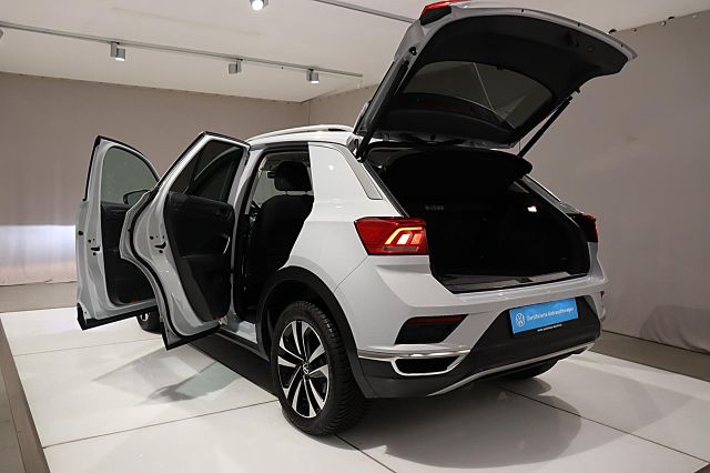 T-Roc 1.5 TSI UNITED LED NAVI KAMERA SHZ BT PDC