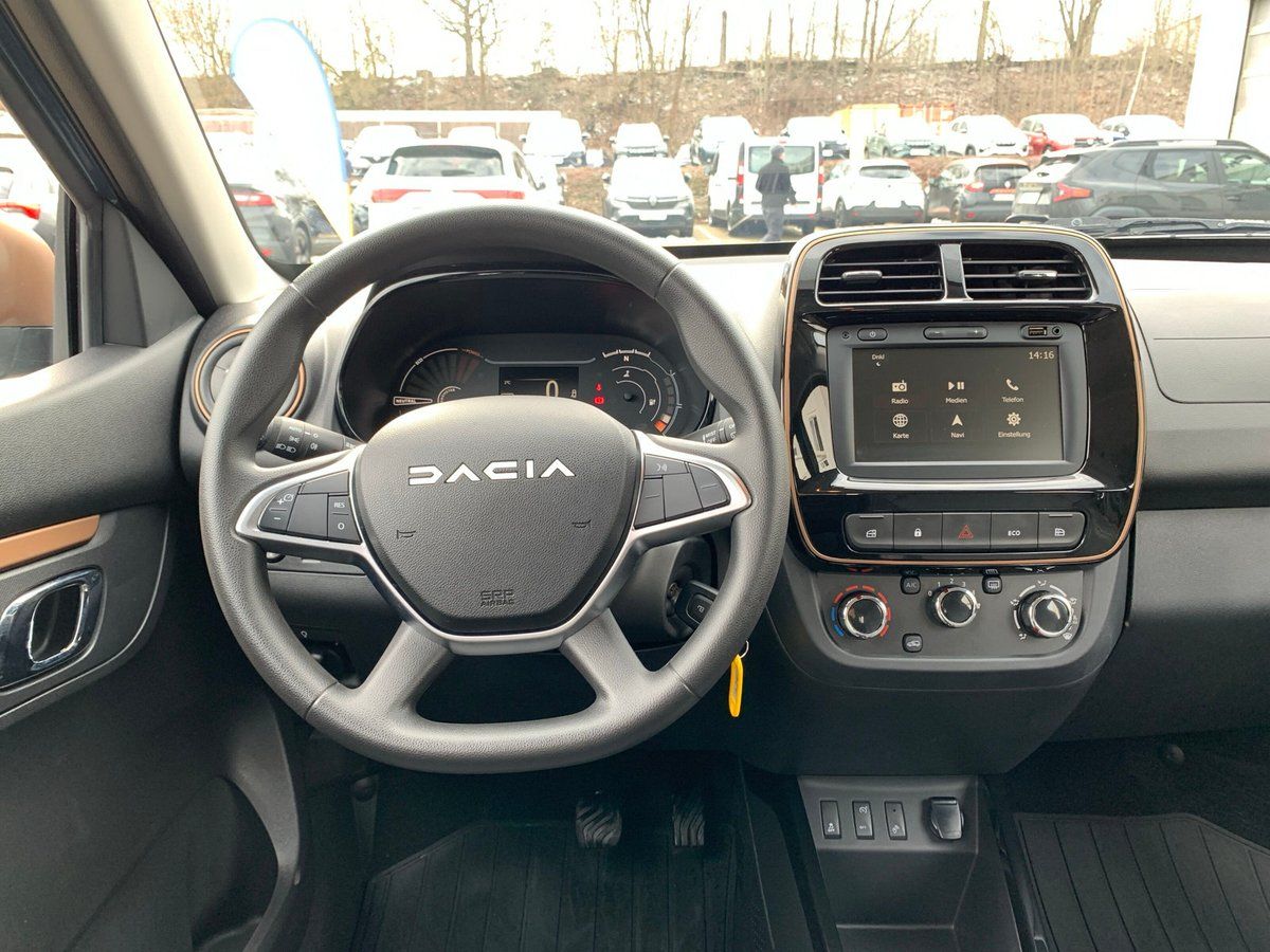 Dacia Spring - Bild 15