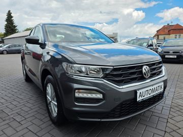 Volkswagen T-Roc - 4