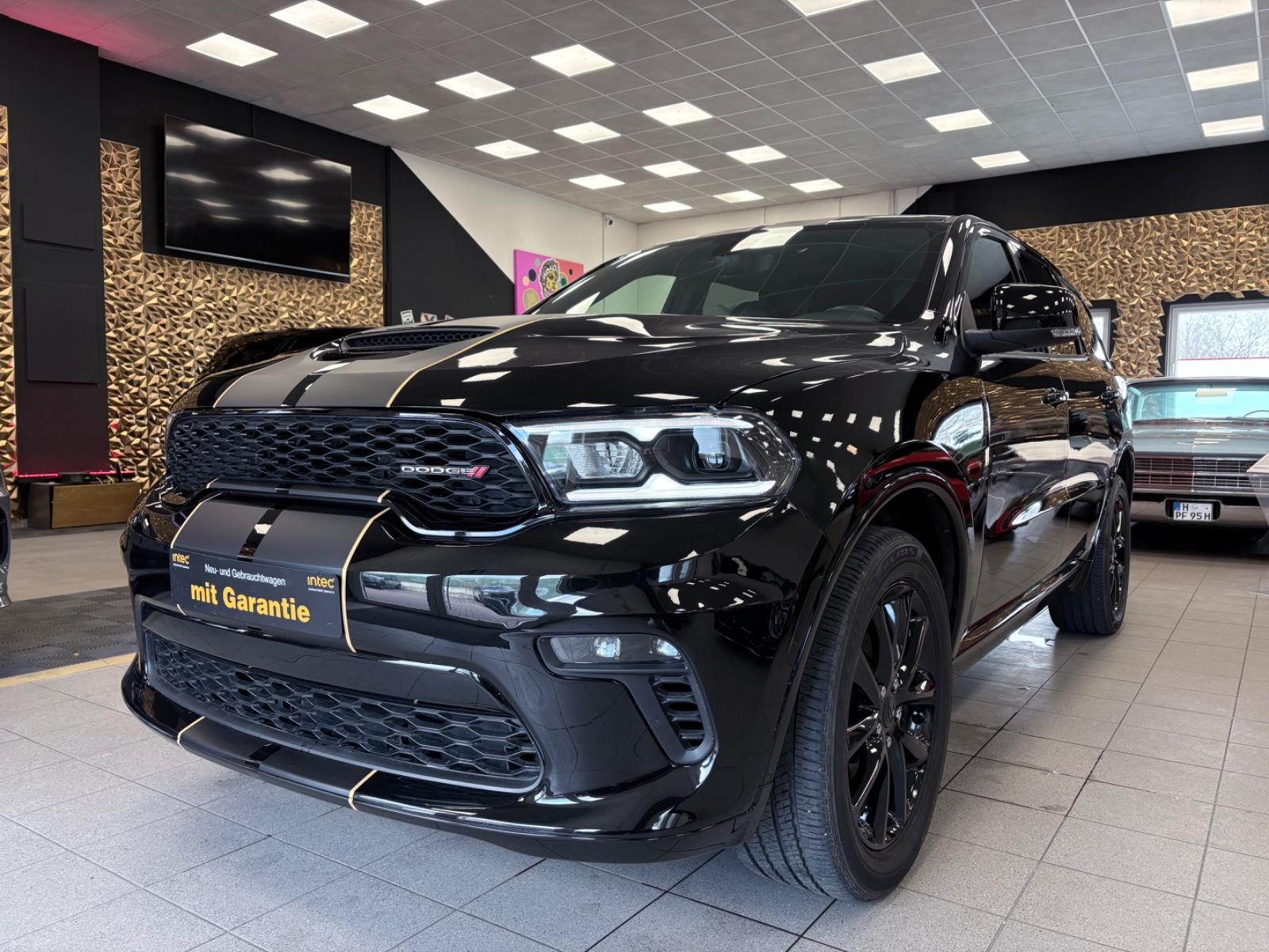 Dodge Durango 3.6 neues Model/LPG/großes Navi/Alpine