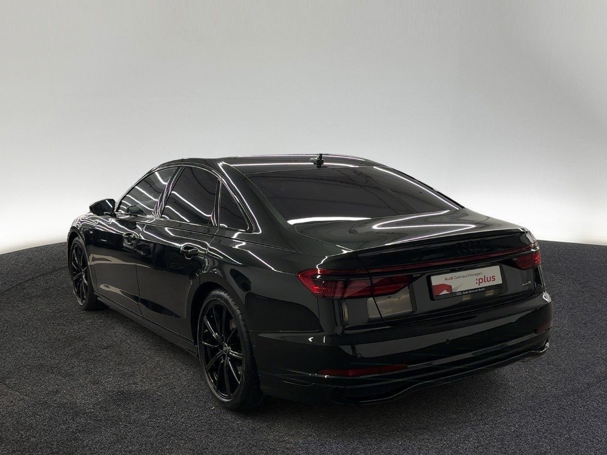 Audi A8 - Bild 5
