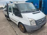 Ford Transit Pritsche FT 300 M Doka 6 Sitze - Ford Transit ft 300 m