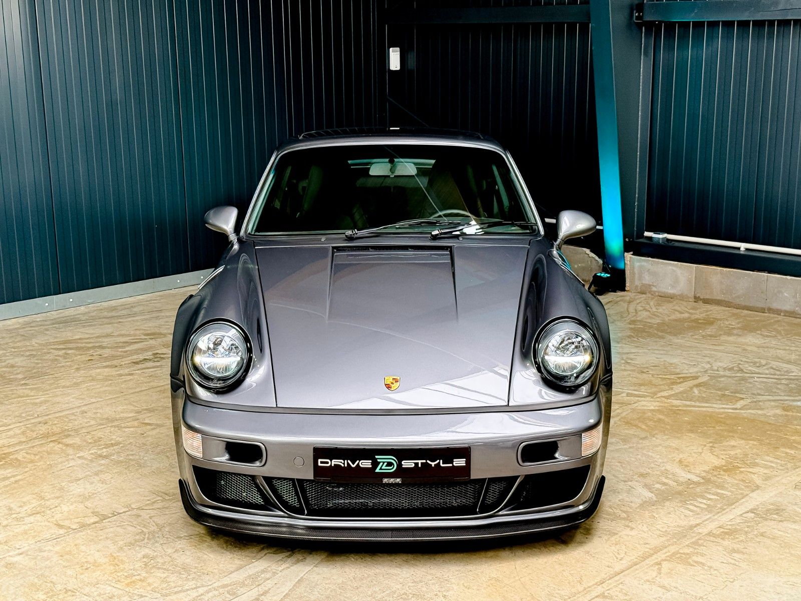 Fahrzeugabbildung Porsche 911 Kimaera 1 of 28