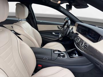 Mercedes S 450 - 9