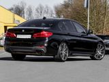 BMW M550i xDrive H/K+LASER+HuD+DA+PA PLUS+GLASDACH - BMW M550 aus 2019