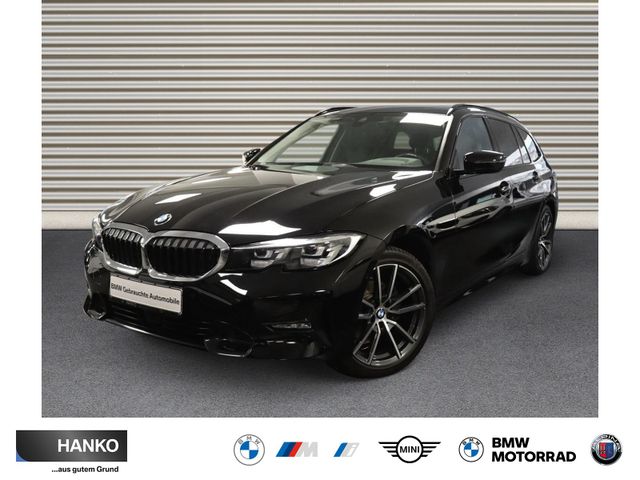 BMW 320d A