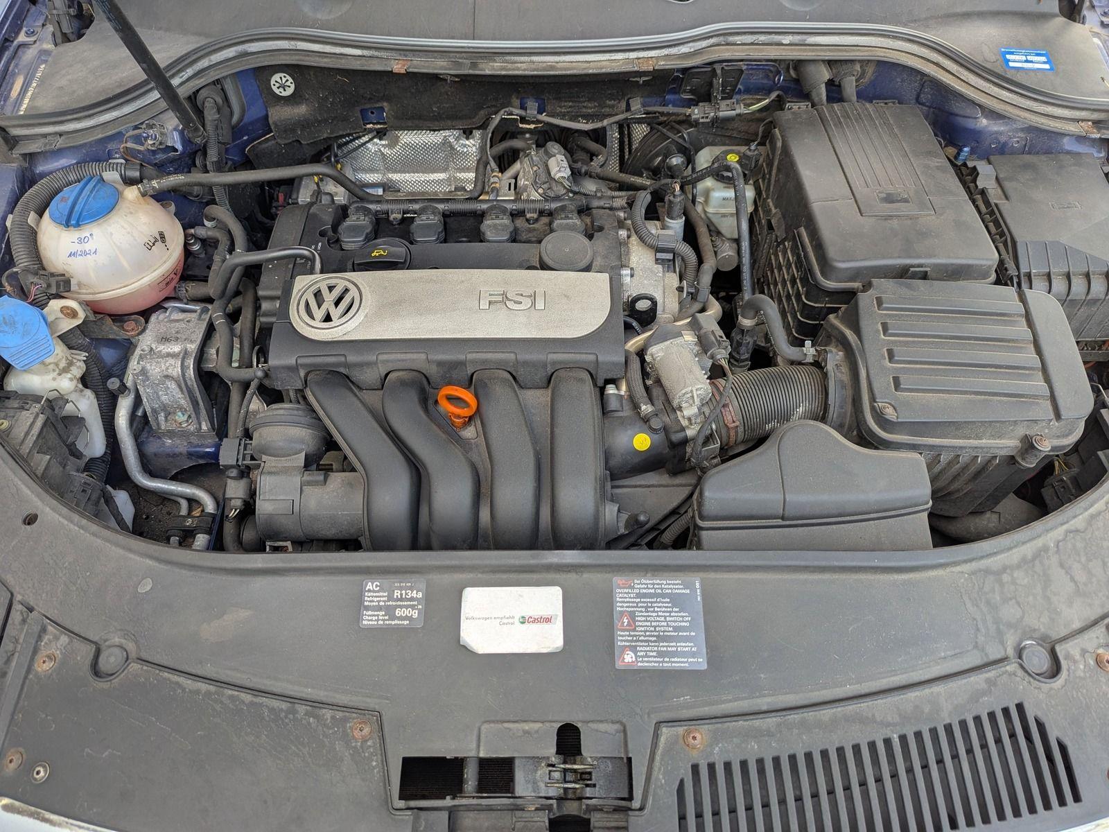 Volkswagen Passat 2005 — photo 10