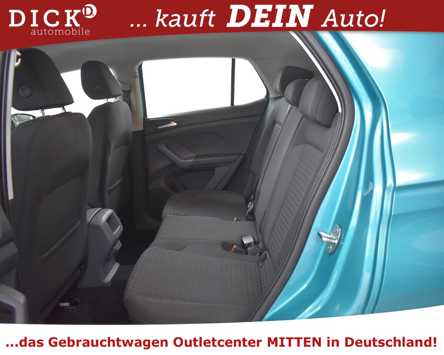 VW T-Cross 1.0 TSI DSG Life NAVI+SHZ+TEMP+PDC+MFL - Image 20
