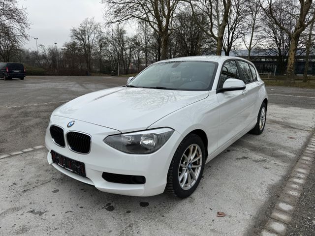 BMW 116 Baureihe 1 Lim. 5-trg. 116 i