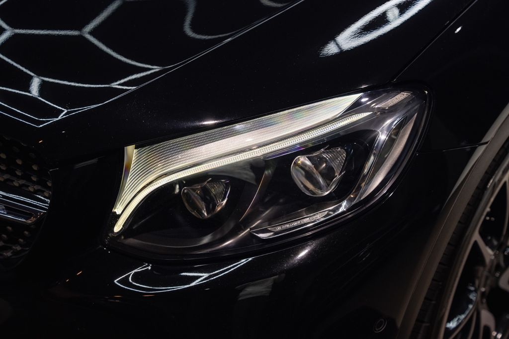 MERCEDES-BENZ GLC 43 AMG*PANO*AHK*BURM*ACC*MEMORY*Keyless* MERCEDES-BENZ GLC 43 AMG*PANO*AHK*BURM*ACC*MEMORY*Keyless*