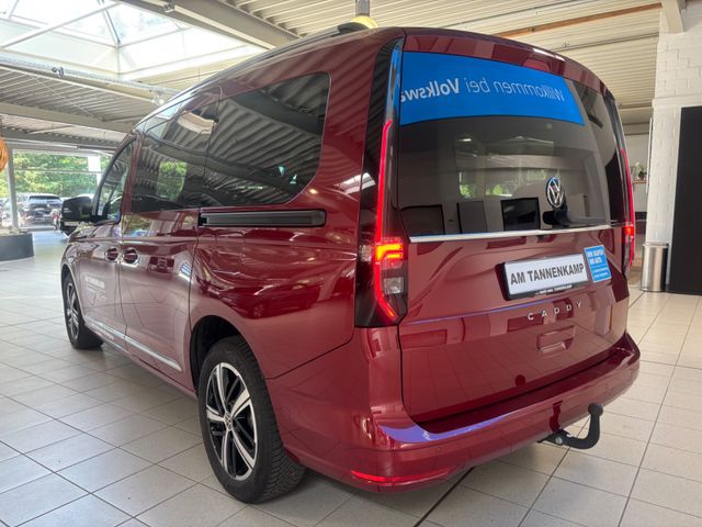 Caddy 1.5 TSI DSG Style Maxi Klima