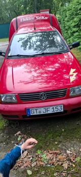 Volkswagen VW Caddy von 1998 - gebrauchte VW Caddy aus dem Jahr 1998