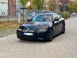 BMW i4 Baureihe i4 Gran Coupe 40 eDrive M Sport pro - BMW i4 in Hannover