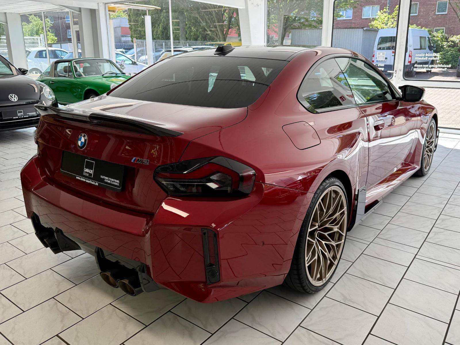 BMW M2 LCI /LP 108t EUR /Carbon /M-Performance!