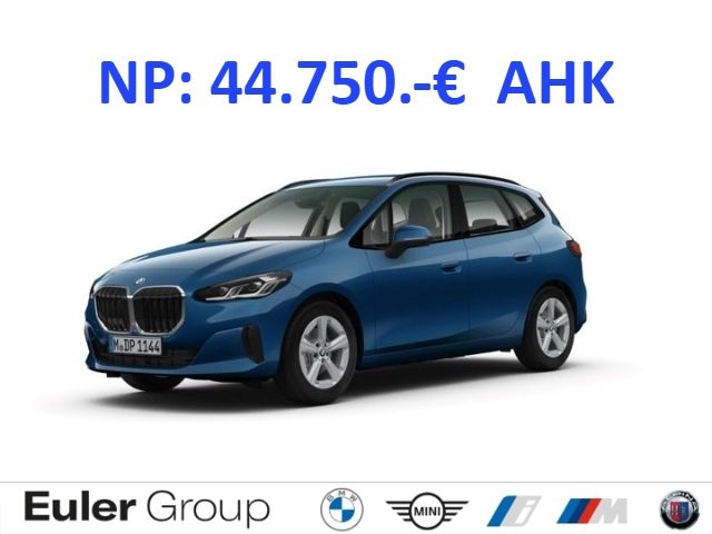 BMW 220 Active Tourer i SR17'' AHK Komf AdLED PA AG 