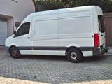 Volkswagen Crafter Kasten 35 mittel L2H2 Hochdach - gebrauchte VW Crafter aus dem Jahr 2012