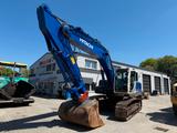 Hitachi ZX290LCN-5B 140 kW SW Kamera alle Leitungen - Hitachi Kettenbagger