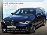 BMW 545e xDrive Limo Luxury DA-Prof PA+ AHK AD-LED - BMW 545: Limousine