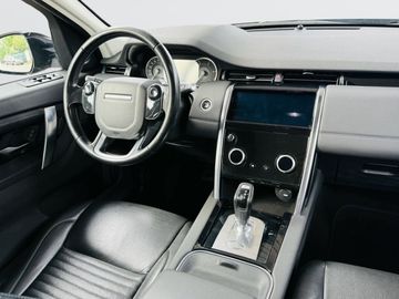 Land-Rover Discovery Sport - 9