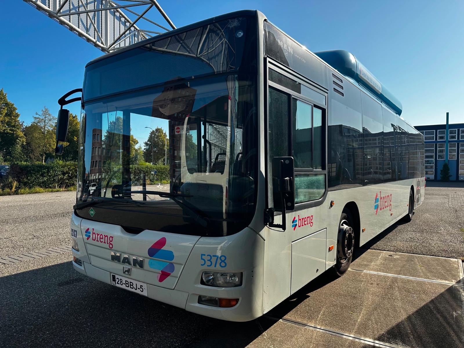 MAN A21 CNG 30 stück/30x units Klima