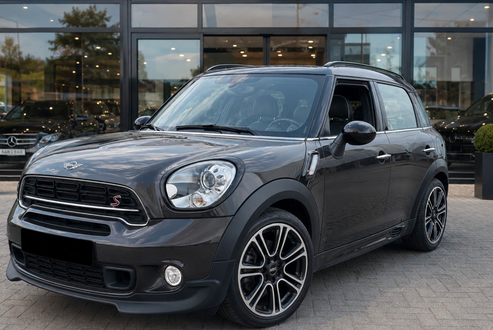 MINI COOPER_S_COUNTRYMAN