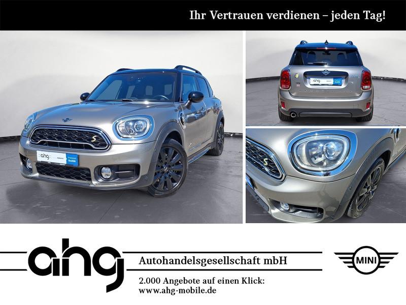 MINI SE. Countryman (Cooper) ALL4 Navi RFK HiFi Pano