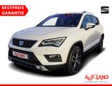 Seat Ateca 1.4 TSI Xcellence LED AHK ACC FullLink PDC - Seat Ateca Gebrauchtwagen in Dresden