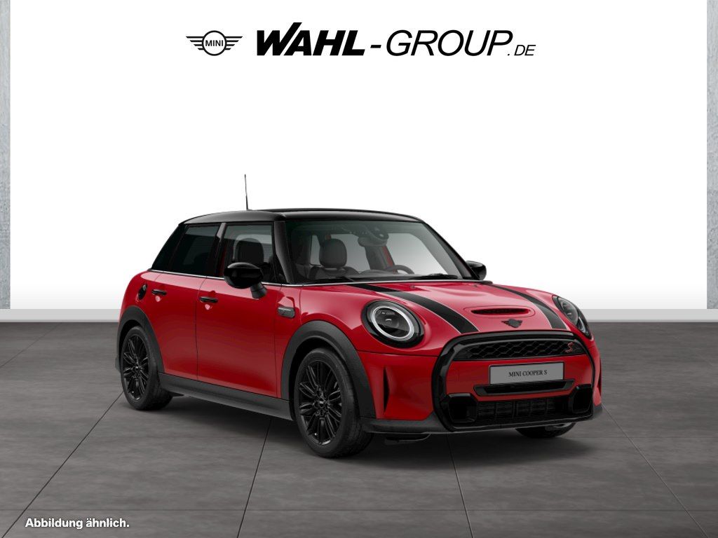 MINI Cooper S 5-TÜRER DAB LED KAMERA NAVI KOMFORTZG. 