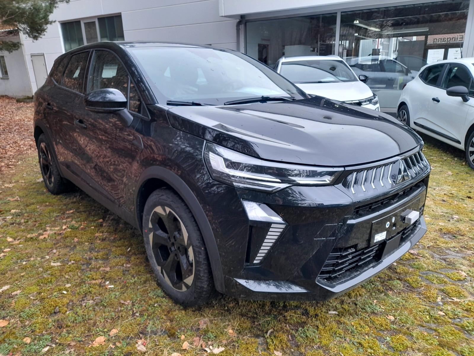 Mitsubishi Grandis 1.3 Turbo Mildhybrid Diamant Plus DCT