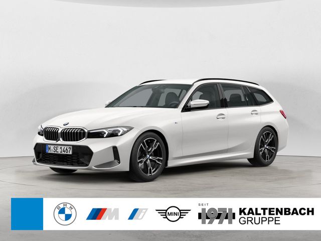 BMW 320d Touring M-Sport KLIMA KAMERA NAVI ACC LED