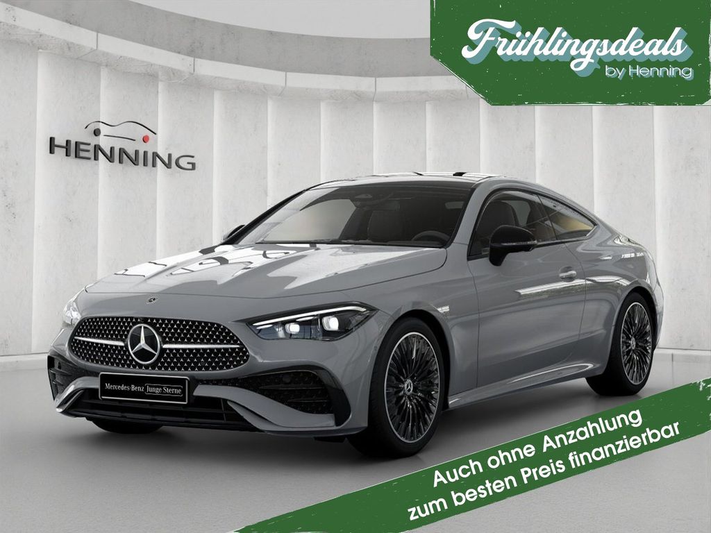 Mercedes-Benz CLE 200