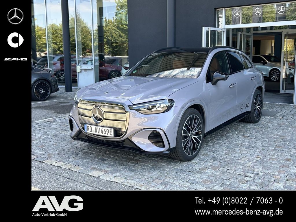 Image of Mercedes-Benz GLC 400