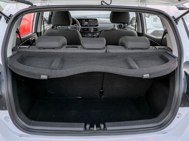 Hyundai i10 1.2 Trend Kamera Navi Spurhalteassistent