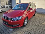 Volkswagen Sharan 2.0 TDI SCR 4MOTION Highline Highline - Volkswagen Sharan: Allradantrieb