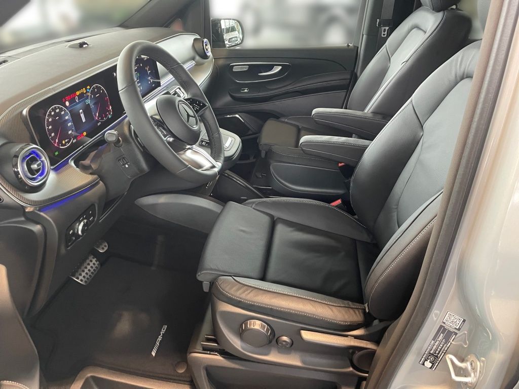 Fahrzeugabbildung Mercedes-Benz V 300 d 4MATIC AVANTGARDE Lang BURM AMG-LINE STH