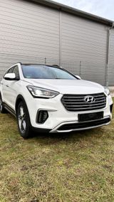 Hyundai Grand Santa Fe Premium 4WD 2.2 Crdi 7 Sitzer - Hyundai: Sitzer