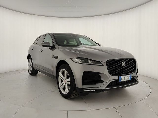 Jaguar F-Pace 2.0 D 204 CV AWD aut. HSE