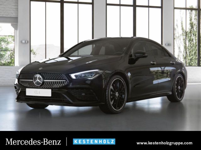 Mercedes-Benz CLA 250 Cp. AMG Stdhzg Multibeam AHK Night PTS