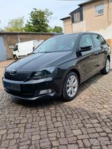 Skoda Fabia 1.2l TSI DSG Joy Combi Joy 8fach bereift - Skoda Fabia Joy mit Benzin-Antrieb