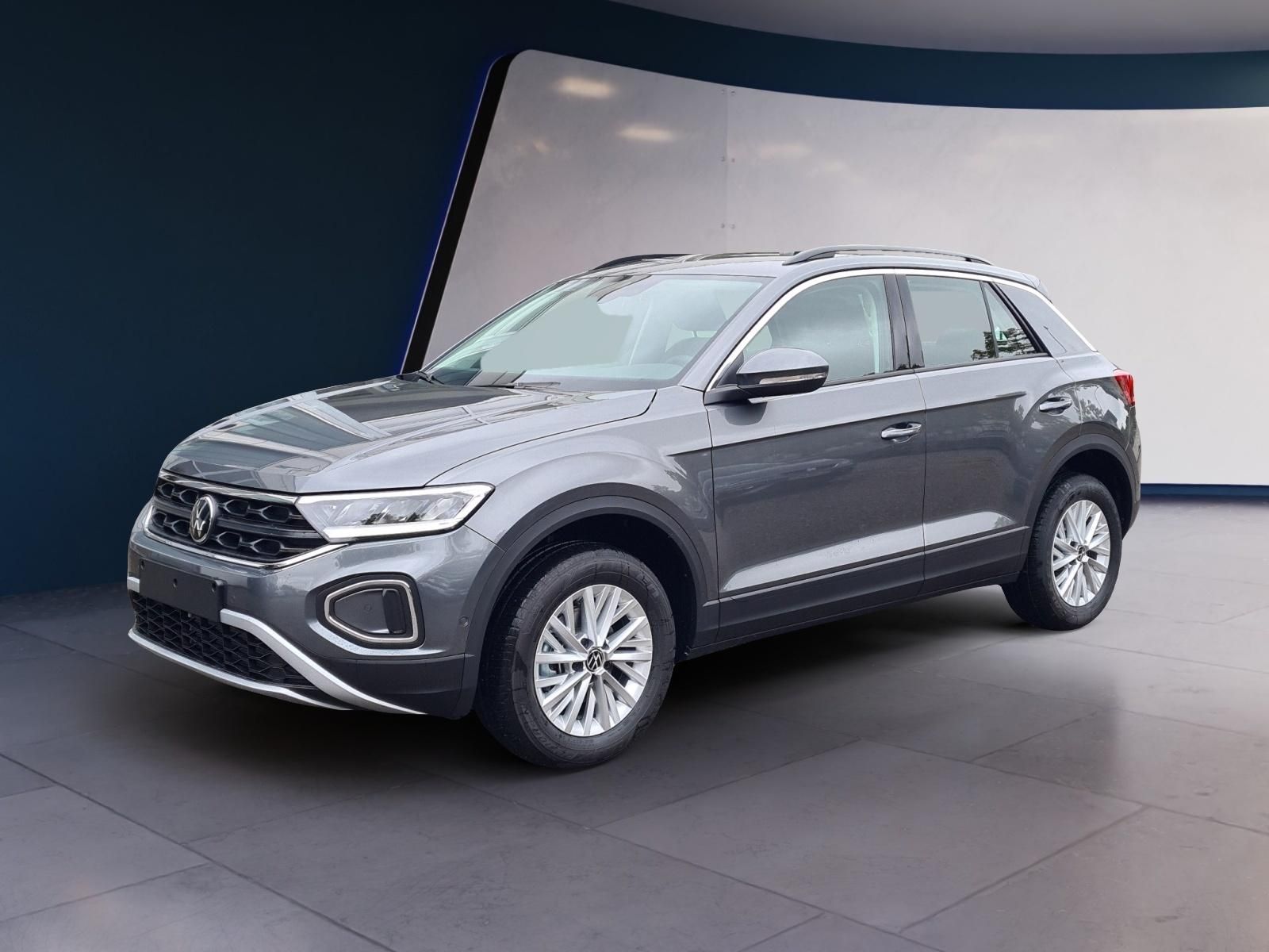 Volkswagen T-Roc - 1