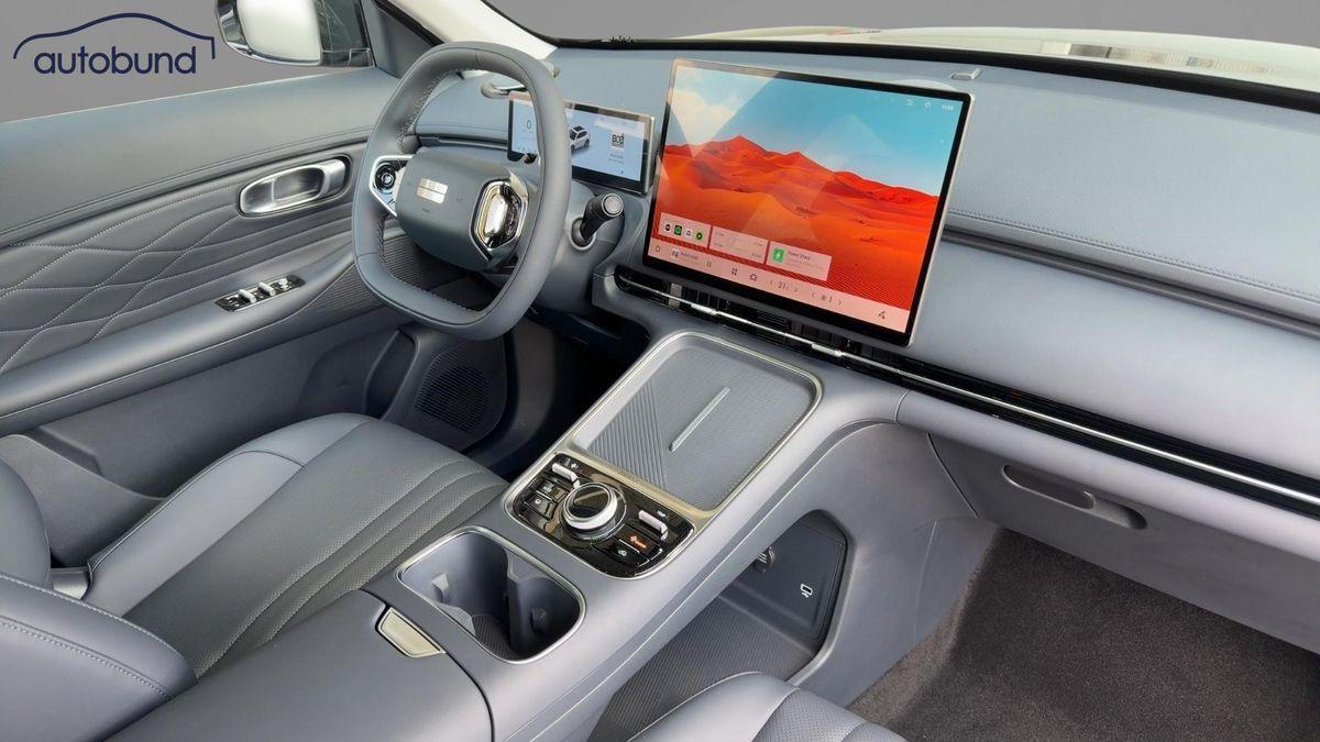 Geely Starray EM-i Pro Alu KA LED Link LRH NAV N, миниатюра 5