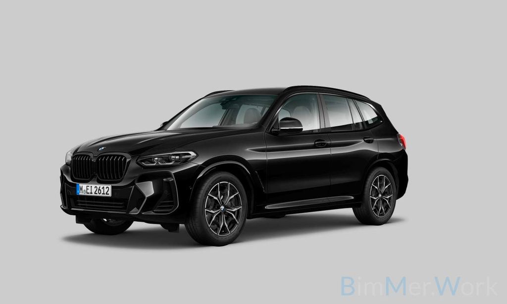 Image of BMW X3