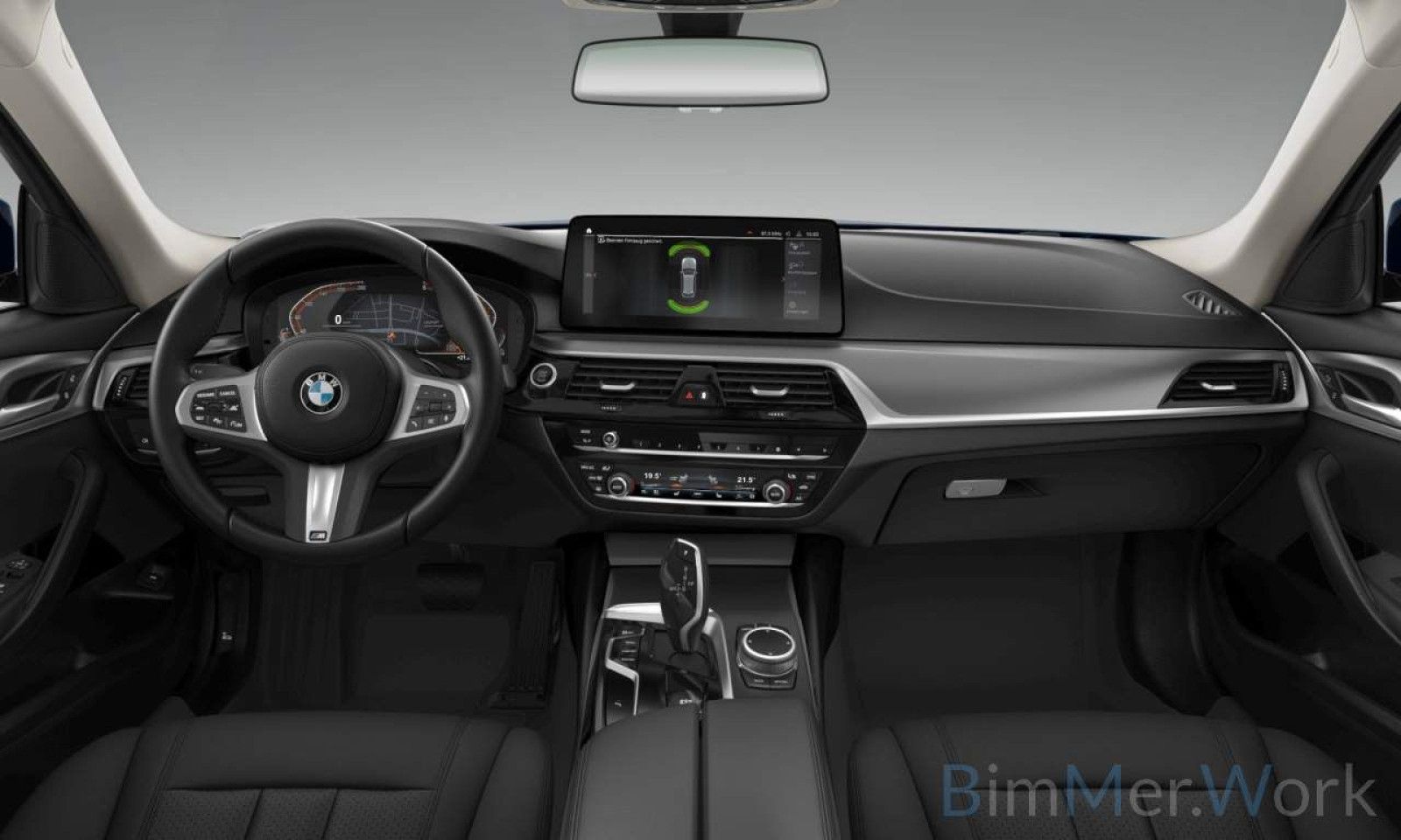 Fahrzeugabbildung BMW 530d xD HUD DAB HiFi Kamera Laser Alarm Komfort