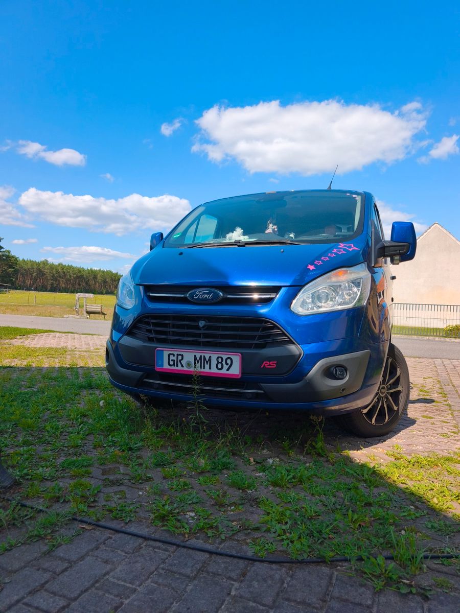 Ford Tourneo Custom Tourneo Custom