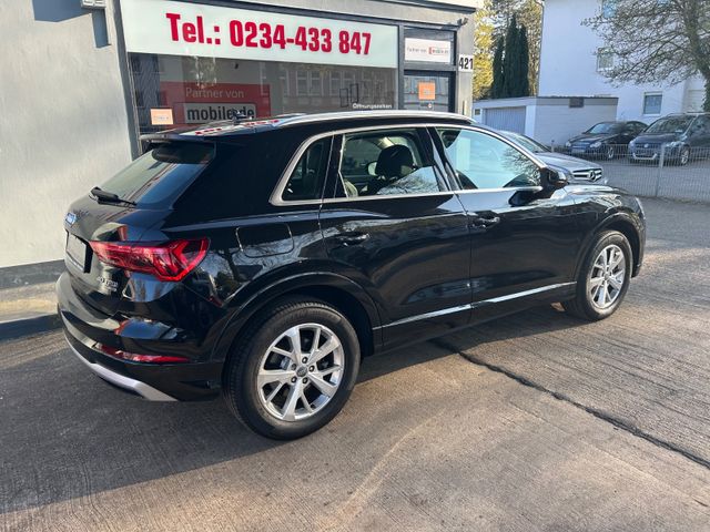 Fahrzeugabbildung Audi Q3 40 TFSI quattro advanced Autom.+CarPlay+Navi+